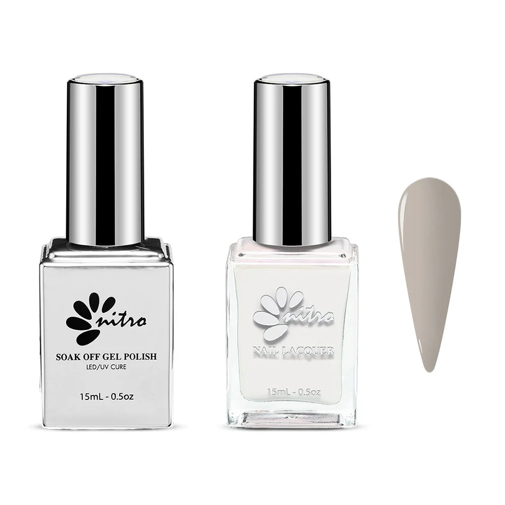 N020 - Light Gray - NITRO CORE DUO