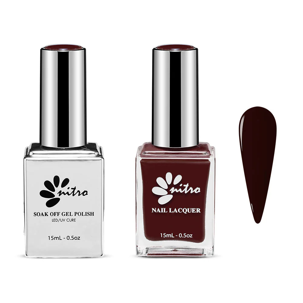 N053 - The Queen - NITRO CORE DUO