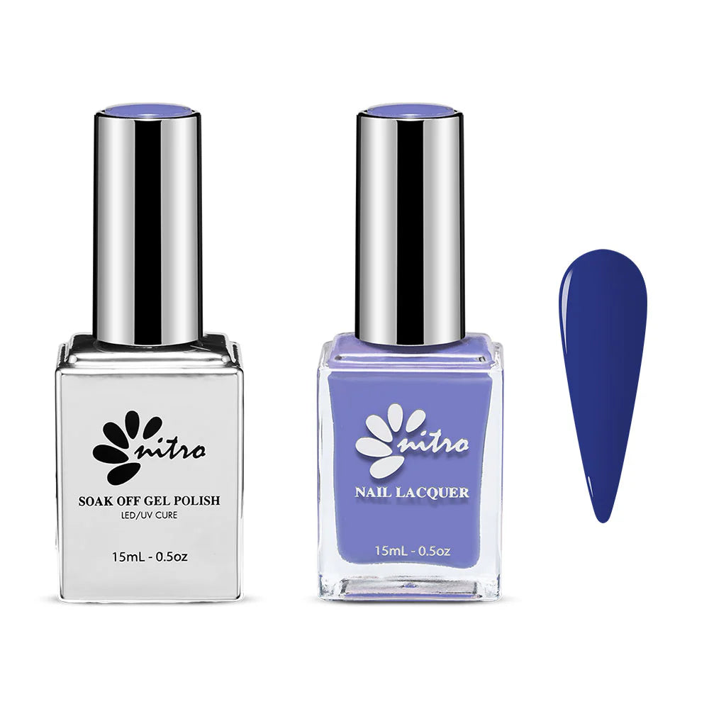 N055 - Just Cobalt - NITRO CORE DUO