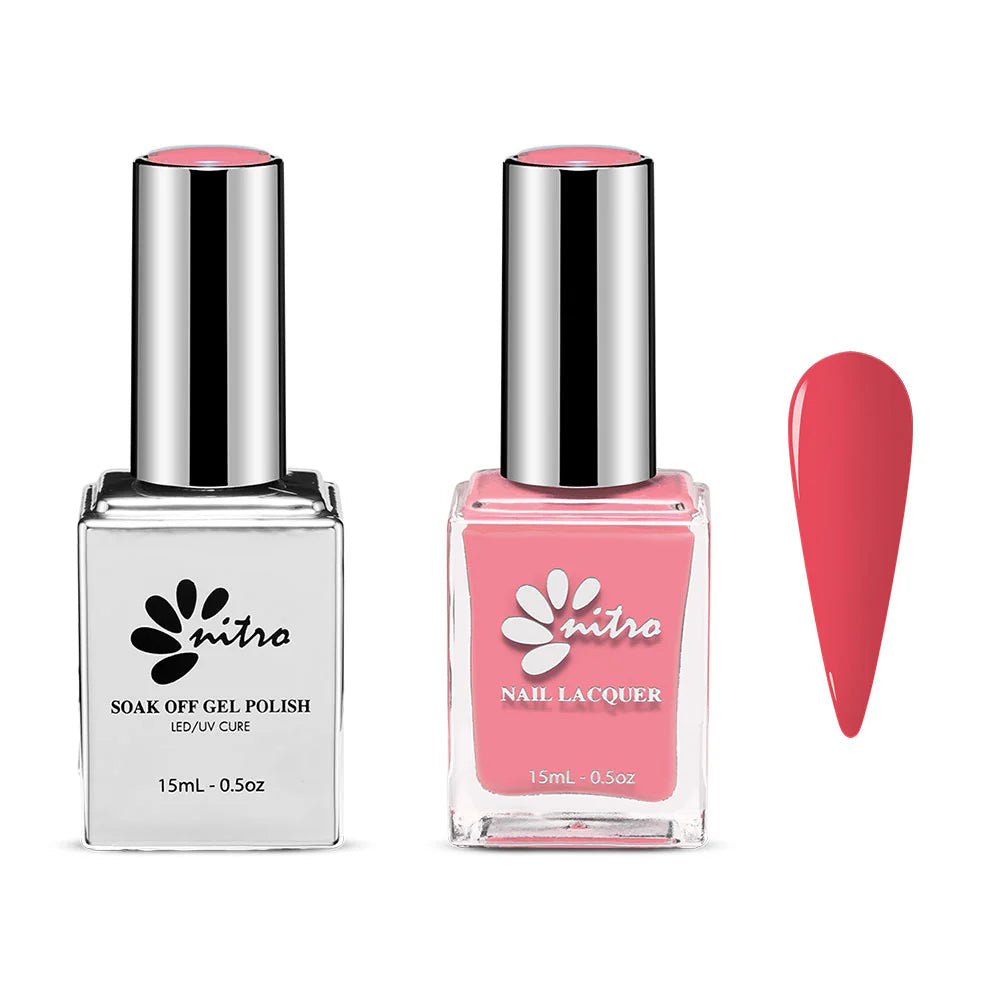 N073 - Fashionista - NITRO CORE DUO