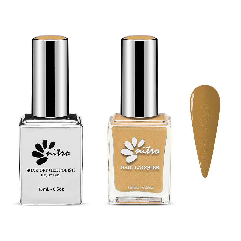 N094 - Sand Skin - NITRO CORE DUO