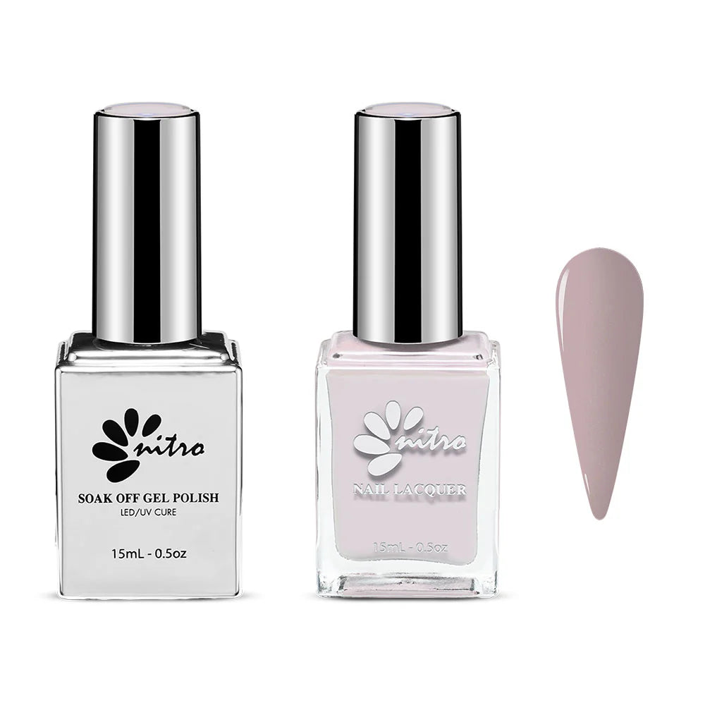 N096 - Red Peony - NITRO CORE DUO