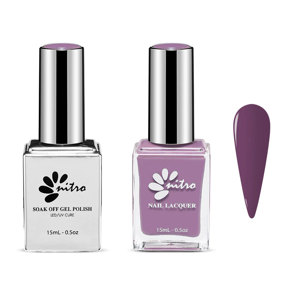 N140 - Cold Red - NITRO CORE DUO