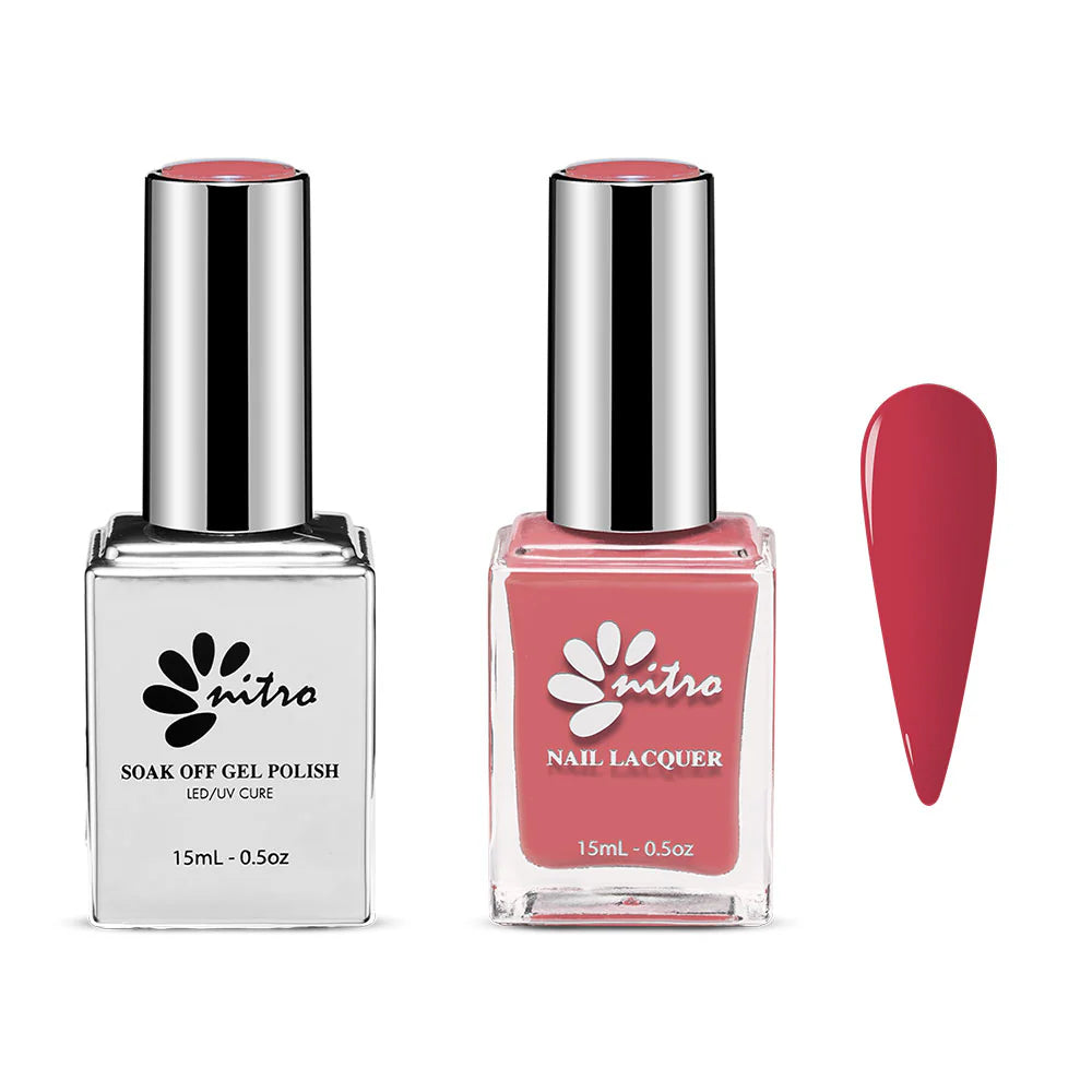 N166 - Cotton Candy - NITRO CORE DUO