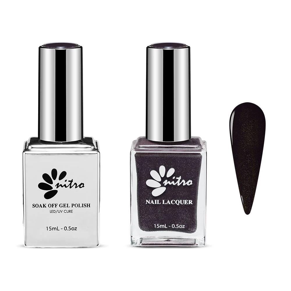 N177 - Black Hole - NITRO CORE DUO