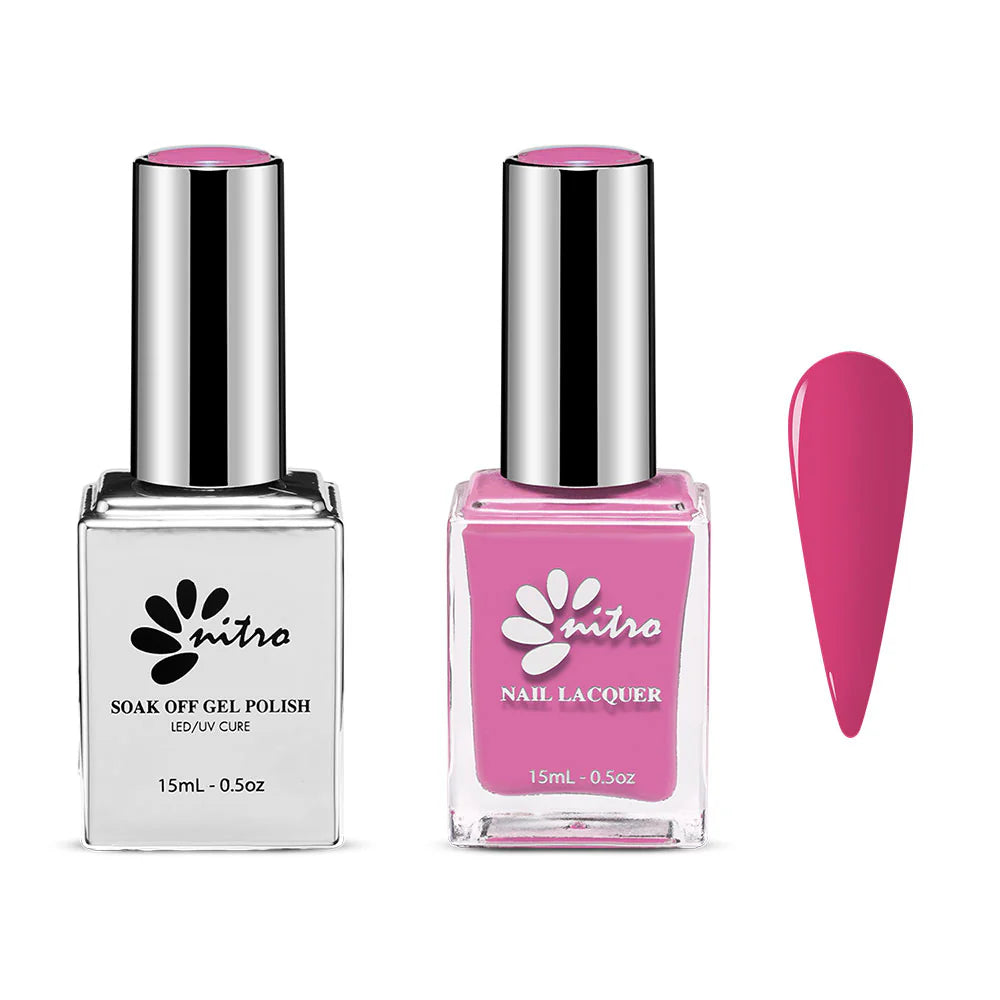 N182 - I Love Pink - NITRO CORE DUO