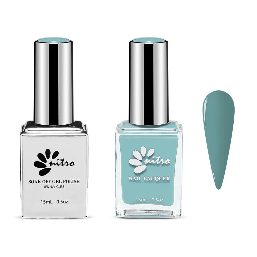 N187 - Gentle Teal - NITRO CORE DUO