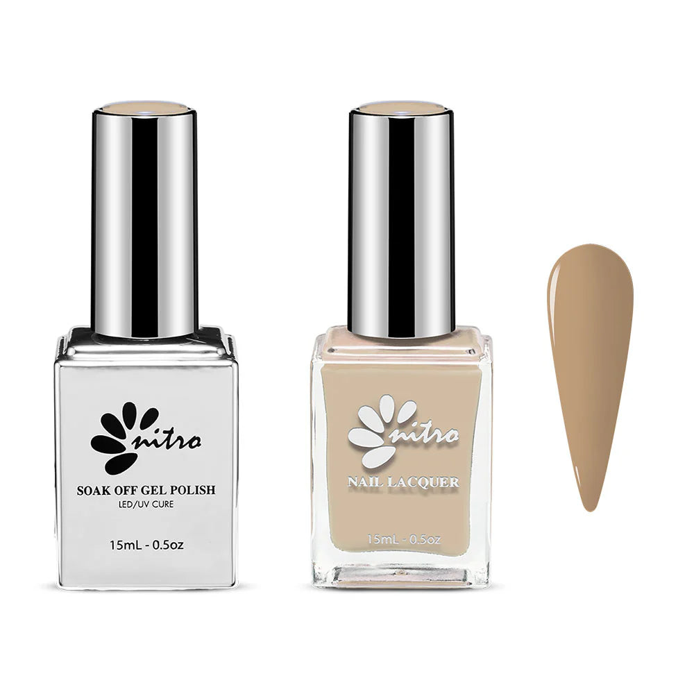 N224 - Cappuccino - NITRO CORE DUO