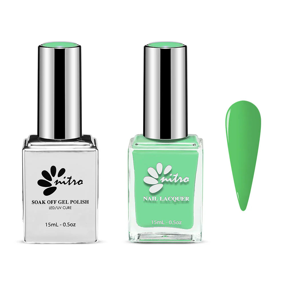 N225 - Green Tea - NITRO CORE DUO