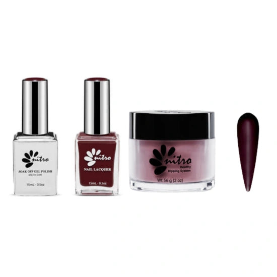 N091 - Easy on - NITRO CORE TRIO