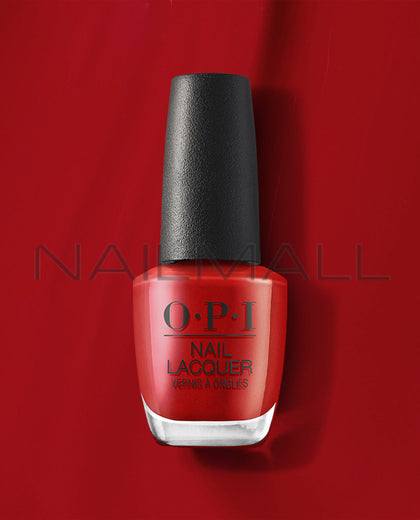OPI	Holiday/Winter 2023	Terribly Nice	Nail Lacquer	Rebel with a Clause	HRQ05