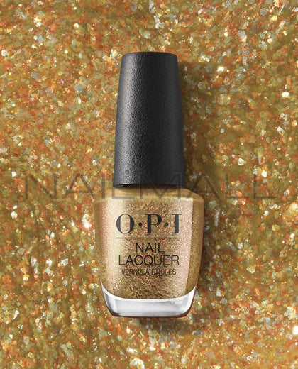 OPI	Holiday/Winter 2023	Terribly Nice	Nail Lacquer	Five Golden Flings	HRQ02