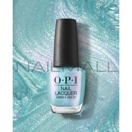 OPI	Fall 2023	Big Zodiac Energy	Nail Lacquer	Pisces the Future	NLH017