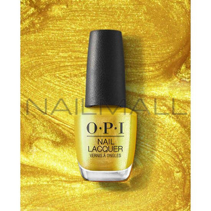 OPI	Fall 2023	Big Zodiac Energy	Nail Lacquer	The Leonly One	NLH023