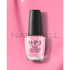 OPI	Summer 2023	Summer Makes the Rules	Nail Lacquer	I Quit My Day Job	NLP001