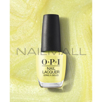 OPI	Summer 2023	Summer Makes the Rules	Nail Lacquer	Sunscreening My Calls	NLP003