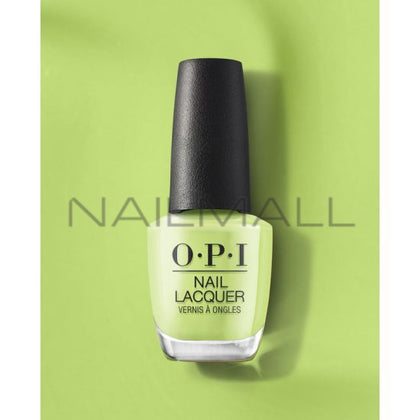 OPI	Summer 2023	Summer Makes the Rules	Nail Lacquer	Summer Monday Fridays	NLP012