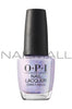 Spring 2024 - OPI Your Way Collection - Nail Lacquer - NLS018	Suga Cookie