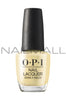 OPI Matching Gelcolor and Nail Polish - S022	Buttafly