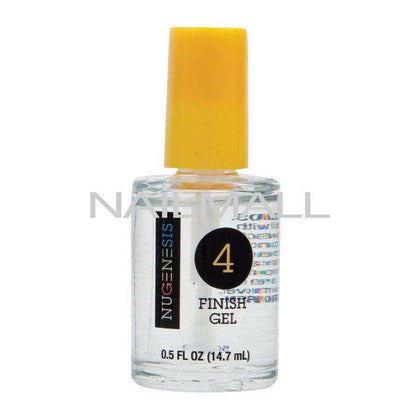 Nugenesis Dip Liquids - Finish Gel 4 Dip Liquid