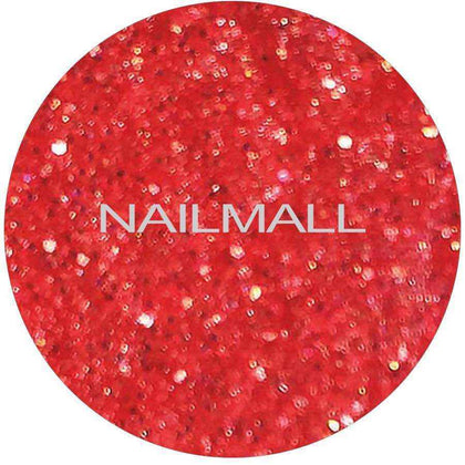 Nugenesis Dip Powder Colors - NU 114 Stellar Red (Metallic) nailmall