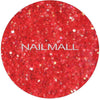 Nugenesis Dip Powder Colors - NU 114 Stellar Red (Metallic)