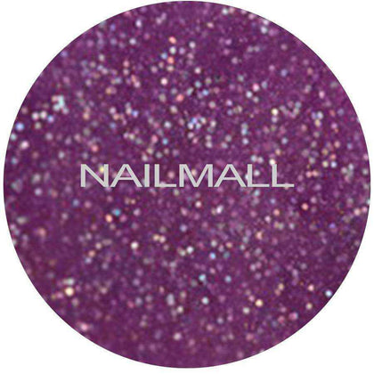 Nugenesis Dip Powder Colors - NU 133 Purple N Glitz (Metallic) nailmall