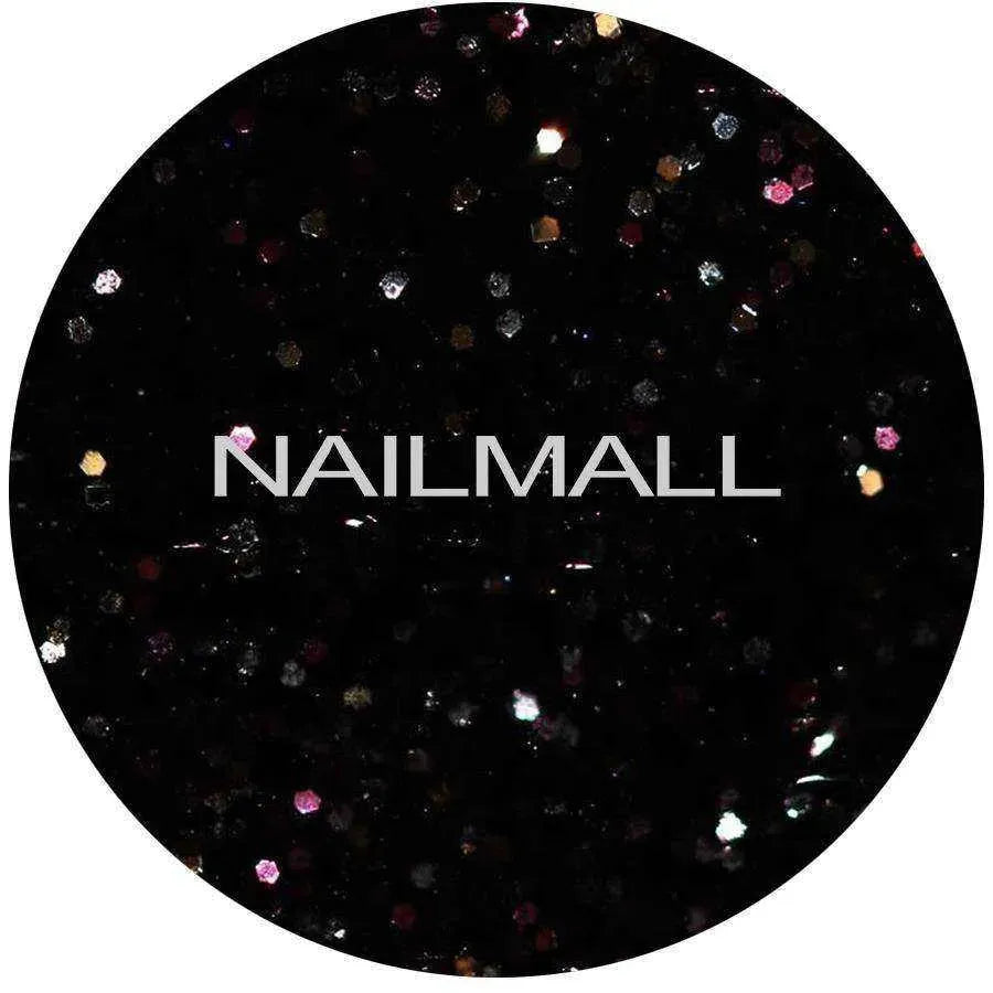 Nugenesis Dip Powder Colors - NU 145 Scary Night (Metallic) nailmall
