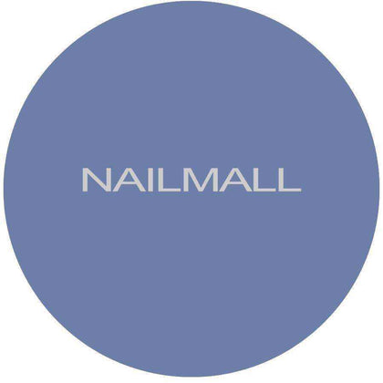 Nugenesis Dip Powder Colors - NU 34 Pacific Blue (Metallic) nailmall