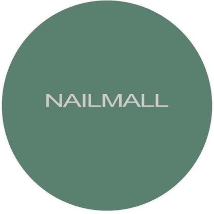 Nugenesis Dip Powder Colors - NU 56 Venetian Green (Metallic) nailmall