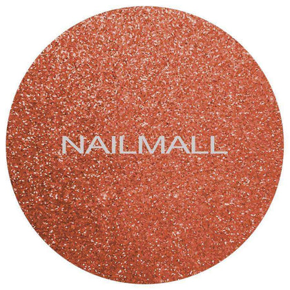 Nugenesis Dip Powder - Glitz Collection - NG 607 - Copper Rose Dip Powder