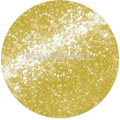 Nugenesis Dip Powder Sparkles - NL11 I Love Gold 2 oz nailmall