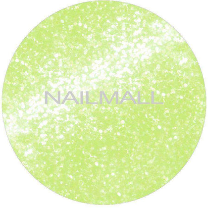 Nugenesis Dip Powder Sparkles - NL14 Lemon Lime 2 oz Dip Powder