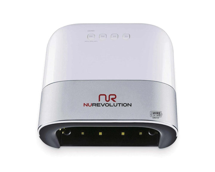 NuRevolution 2-in-1 LED/UV Lamp UV/LED Lamp