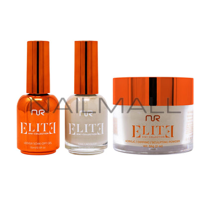 Nurevolution	Elite	4 in 1 ( Duo+Dip|Acrylic )	Beige Beauty	EMDGP069 