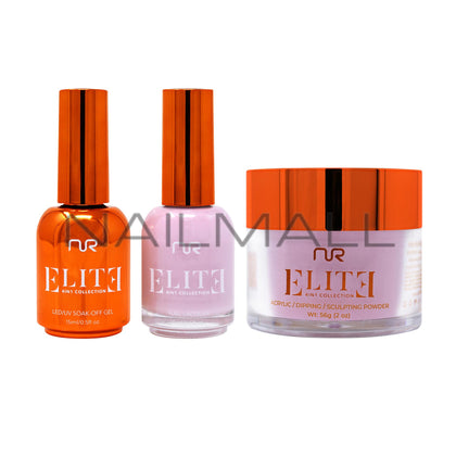 Nurevolution	Elite	4 in 1 ( Duo+Dip|Acrylic )	Blushing Beauty	EMDGP007 