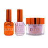 Nurevolution	Elite	4 in 1 ( Duo+Dip|Acrylic )	Blushing Beauty	EMDGP007