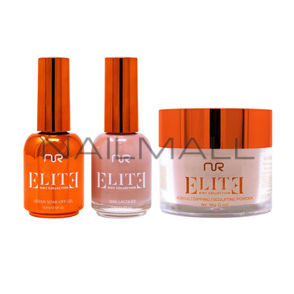 Nurevolution	Elite	4 in 1 ( Duo+Dip|Acrylic )	Caramel Caress	EMDGP010 