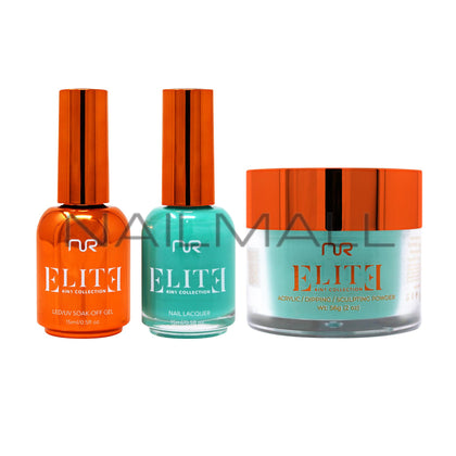 Nurevolution	Elite	4 in 1 ( Duo+Dip|Acrylic )	Caribbean Crush	EMDGP080 