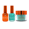 Nurevolution	Elite	4 in 1 ( Duo+Dip|Acrylic )	Caribbean Crush	EMDGP080