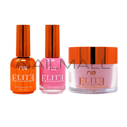 Nurevolution	Elite	4 in 1 ( Duo+Dip|Acrylic )	Carnation Charm	EMDGP041 