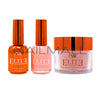 Nurevolution	Elite	4 in 1 ( Duo+Dip|Acrylic )	Coral Movement	EMDGP037