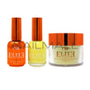 Nurevolution	Elite	4 in 1 ( Duo+Dip|Acrylic )	Lemonade Love	EMDGP034