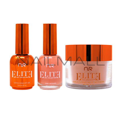 Nurevolution	Elite	4 in 1 ( Duo+Dip|Acrylic )	Mandarin Magic	EMDGP039 