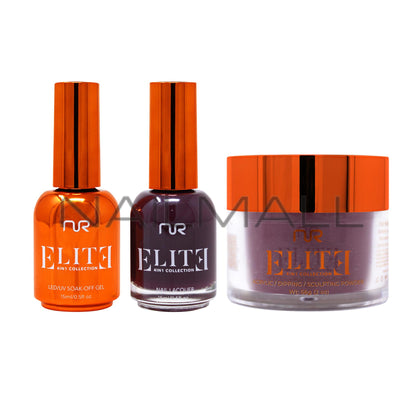 Nurevolution	Elite	4 in 1 ( Duo+Dip|Acrylic )	Maraschino Maven	EMDGP032 