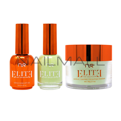 Nurevolution	Elite	4 in 1 ( Duo+Dip|Acrylic )	Mimosa Moment	EMDGP046 