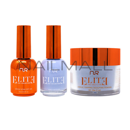 Nurevolution	Elite	4 in 1 ( Duo+Dip|Acrylic )	Oatmeal Oasis	EMDGP077 