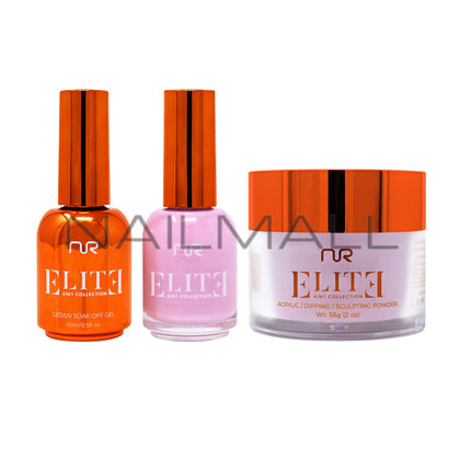 Nurevolution	Elite	4 in 1 ( Duo+Dip|Acrylic )	Orchid Opulence	EMDGP015 