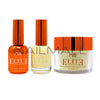 Nurevolution	Elite	4 in 1 ( Duo+Dip|Acrylic )	Pineapple Punch	EMDGP045