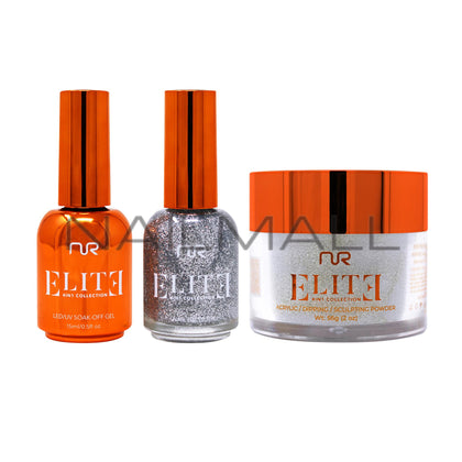 Nurevolution	Elite	4 in 1 ( Duo+Dip|Acrylic )	Platinum Pop	EMDGP072 